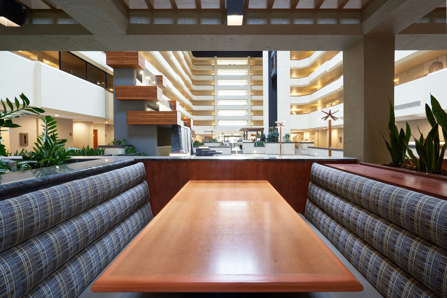 Doubletree By Hilton Convention Center Hotel Fresno